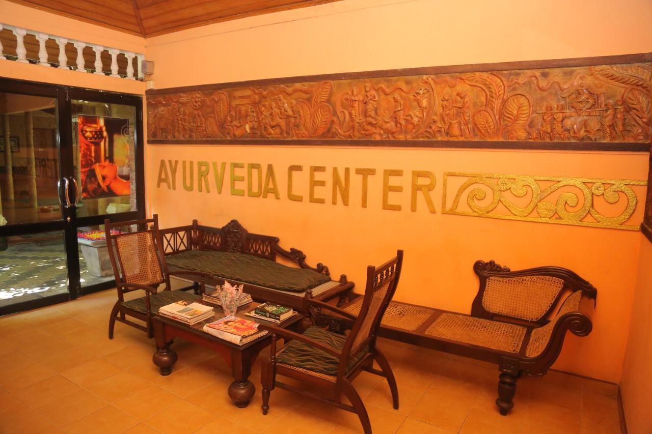 Laluna Ayurveda Resort Bentota Exterior photo