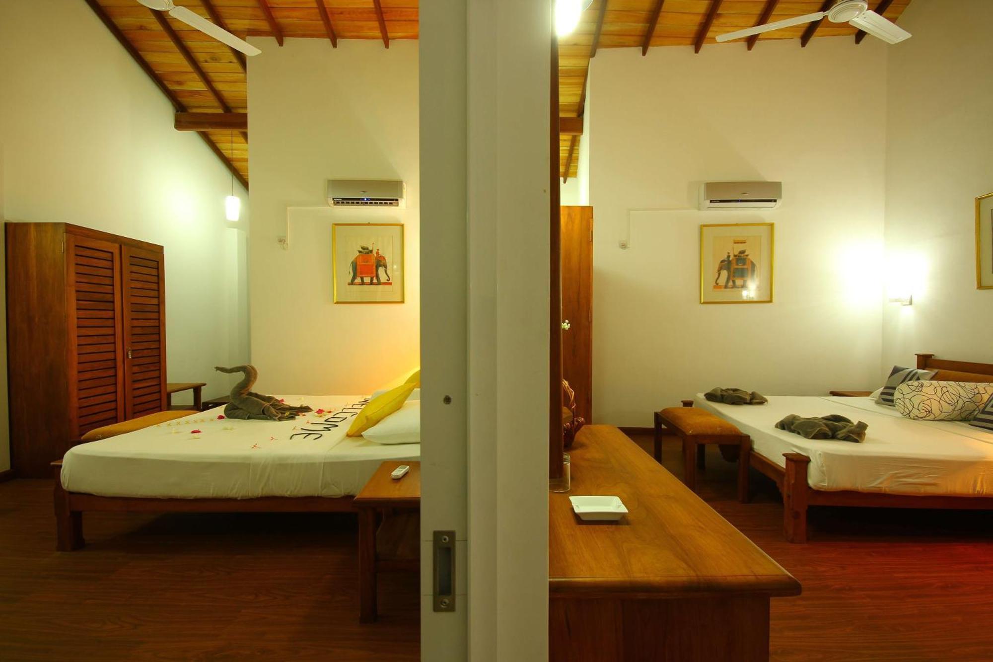 Laluna Ayurveda Resort Bentota Room photo